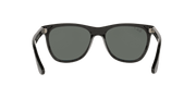 G-15 Green Lenses, Polished Black Frame