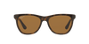 [Brown Lenses, Polished Light Havana Frame]