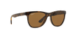 [Brown Lenses, Polished Light Havana Frame]