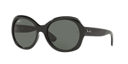 G-15 Green Lenses, Polished Black Frame