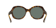 Green Classic G-15 Lenses, Polished Light Havana Frame