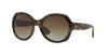 [Grey Lenses, Polished Light Havana Frame]