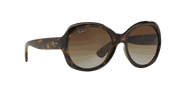 Grey Lenses, Polished Light Havana Frame