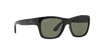 [Green Lenses, Polished Black Frame]