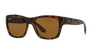 [Brown Lenses, Polished Light Havana Frame]