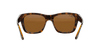 [Brown Lenses, Polished Light Havana Frame]