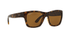 [Brown Lenses, Polished Light Havana Frame]