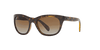 [Brown Lenses, Polished Light Havana Frame]