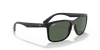 [Dark Green Lenses, Polished Black Frame]