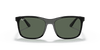 [Dark Green Lenses, Polished Black Frame]