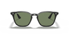 [Green Classic Lenses, Polished Black Frame]