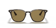 B-15 Brown Lenses, Polished Light Havana Frame