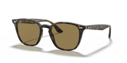 B-15 Brown Lenses, Polished Light Havana Frame