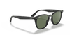 [Green Lenses, Polished Black Frame]