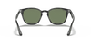 [Green Lenses, Polished Black Frame]