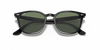 [Green Lenses, Polished Black Frame]