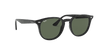 [Green Classic Lenses, Polished Black Frame]