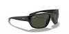 [G-15 Green Lenses, Polished Black Frame]