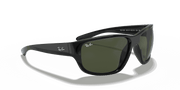 G-15 Green Lenses, Polished Black Frame