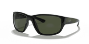 G-15 Green Lenses, Polished Black Frame