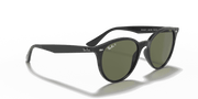 G-15 Green Lenses, Polished Black Frame