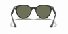 [G-15 Green Lenses, Polished Black Frame]