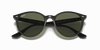 [G-15 Green Lenses, Polished Black Frame]