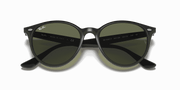 G-15 Green Lenses, Polished Black Frame