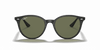 [G-15 Green Lenses, Polished Black Frame]