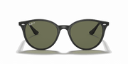 G-15 Green Lenses, Polished Black Frame