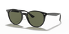 [G-15 Green Lenses, Polished Black Frame]