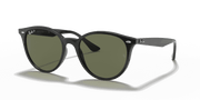 G-15 Green Lenses, Polished Black Frame