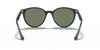 [Green Lenses, Polished Black Frame]