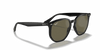 [G-15 Green Lenses, Polished Black Frame]