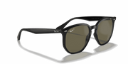 G-15 Green Lenses, Polished Black Frame