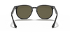 [G-15 Green Lenses, Polished Black Frame]