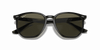 [G-15 Green Lenses, Polished Black Frame]