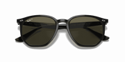 G-15 Green Lenses, Polished Black Frame