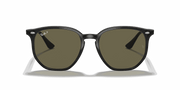 G-15 Green Lenses, Polished Black Frame