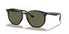 [G-15 Green Lenses, Polished Black Frame]