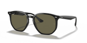 G-15 Green Lenses, Polished Black Frame