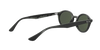 [Dark Green Lenses, Polished Black Frame]