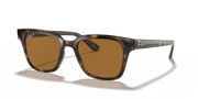 B-15 Brown Lenses, Polished Light Havana Frame