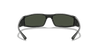 [G-15 Green Lenses, Polished Black Frame]