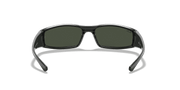 G-15 Green Lenses, Polished Black Frame