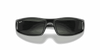 [G-15 Green Lenses, Polished Black Frame]