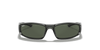 [G-15 Green Lenses, Polished Black Frame]