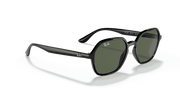 G-15 Green Lenses, Polished Black Frame