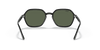 [G-15 Green Lenses, Polished Black Frame]