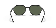 G-15 Green Lenses, Polished Black Frame